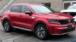 2021 Kia Sorento Hybrid S