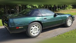1994 Chevrolet Corvette Base