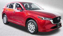 2025 Mazda CX-5 2.5 S Select
