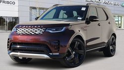 2026 Land Rover Discovery P360 Tempest Edition
