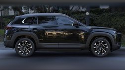 2026 Mazda CX-50 Hybrid Premium Plus