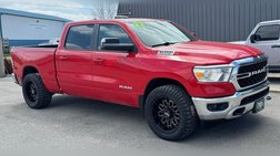 2022 Ram Ram Pickup 1500 Big Horn