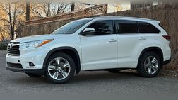 2015 Toyota Highlander Limited