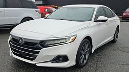 2021 Honda Accord EX-L