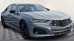 2025 Acura TLX SH-AWD w/A-SPEC
