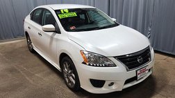 2014 Nissan Sentra SR