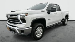 2024 Chevrolet Silverado 2500HD LTZ