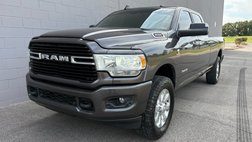 2019 Ram Ram Pickup 3500 Big Horn