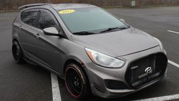 2017 Hyundai Accent Sport