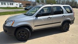 2006 Honda CR-V LX