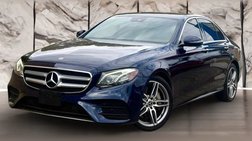 2018 Mercedes-Benz E-Class E 300
