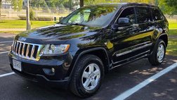 2013 Jeep Grand Cherokee Laredo