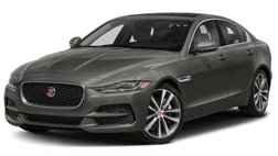 2020 Jaguar XE P250 S