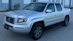 2008 Honda Ridgeline RTL