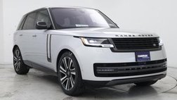 2023 Land Rover Range Rover P400 SE