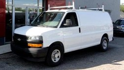 2019 Chevrolet Express 2500