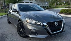 2019 Nissan Altima 2.5 S