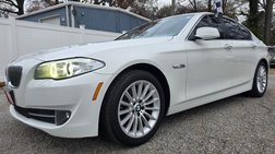 2013 BMW 5 Series 535i