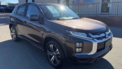 2020 Mitsubishi Outlander Sport ES
