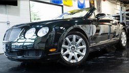 2007 Bentley Continental GT