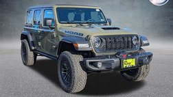 2026 Jeep Wrangler Moab