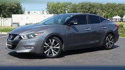2018 Nissan Maxima Platinum