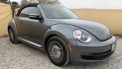 2013 Volkswagen Beetle 2.5L