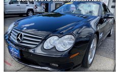2003 Mercedes-Benz SL-Class SL 500