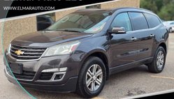 2016 Chevrolet Traverse LT