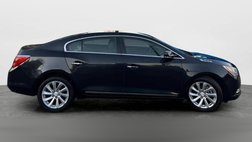 2015 Buick LaCrosse Leather