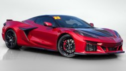 2025 Chevrolet Corvette Z06