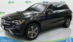 2020 Mercedes-Benz GLC-Class GLC 300 4MATIC