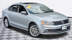 2015 Volkswagen Jetta SE