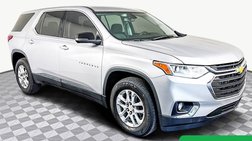 2021 Chevrolet Traverse LS