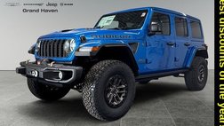 2025 Jeep Wrangler Rubicon 392 Final Edition
