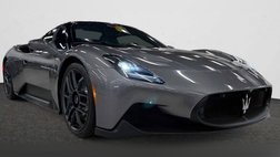 2024 Maserati MC20 Base