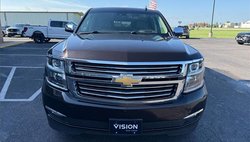 2018 Chevrolet Suburban Shield Premier