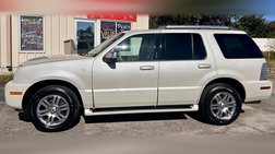 2006 Mercury Mountaineer Premier