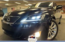 2006 Lexus IS 250 Base