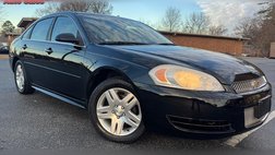 2012 Chevrolet Impala LT Fleet