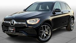 2022 Mercedes-Benz GLC-Class GLC 300 4MATIC