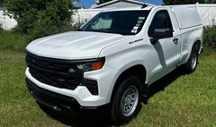 2023 Chevrolet Silverado 1500 Work Truck