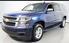2018 Chevrolet Suburban Shield LT
