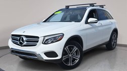 2017 Mercedes-Benz GLC-Class GLC 300 4MATIC