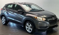 2018 Honda HR-V LX