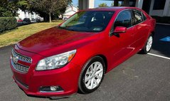2013 Chevrolet Malibu LT