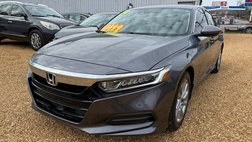 2020 Honda Accord LX