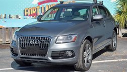 2015 Audi Q5 3.0 quattro TDI Premium Plus