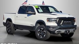 2019 Ram Ram Pickup 1500 Rebel