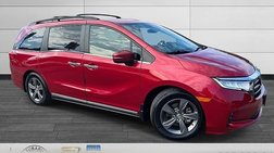 2021 Honda Odyssey EX
